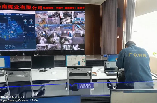 空壓機(jī)無(wú)人值守系統(tǒng)滿足空壓機(jī)自動(dòng)化運(yùn)行及各種監(jiān)測(cè)